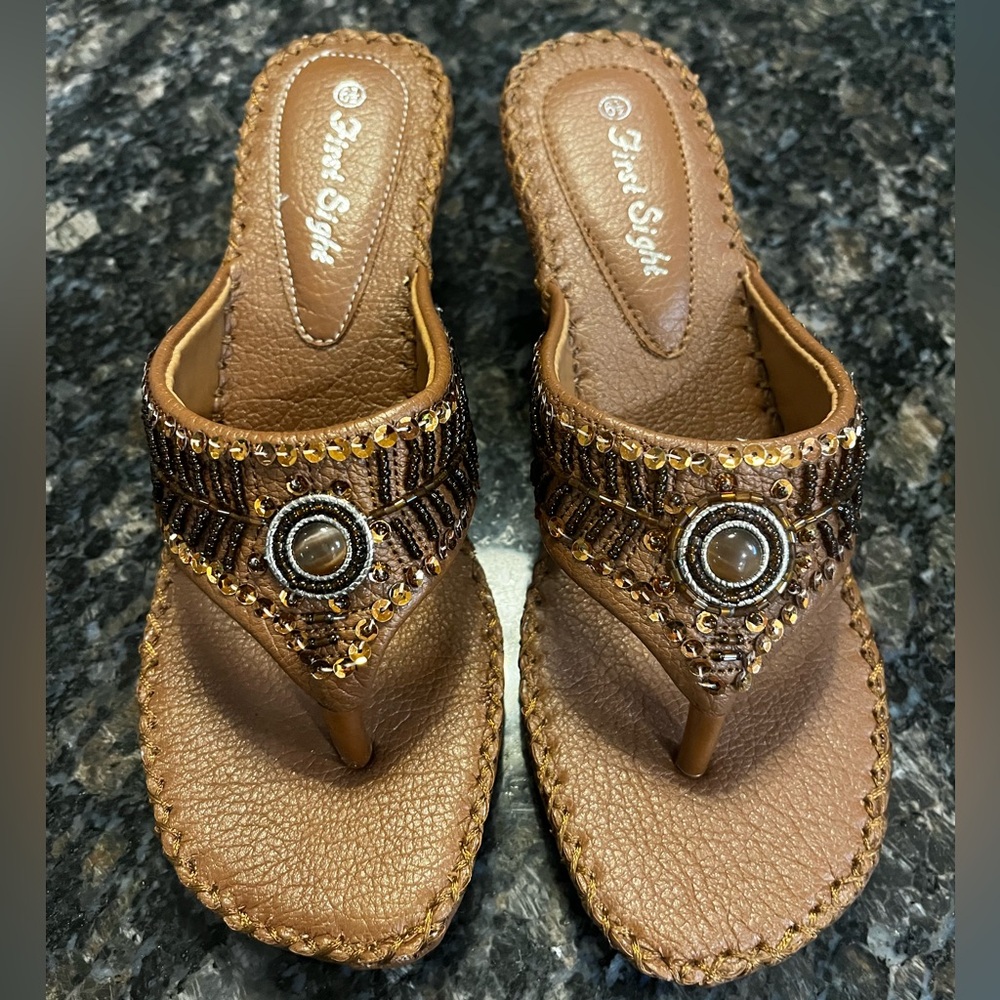 New First Sight Sandals